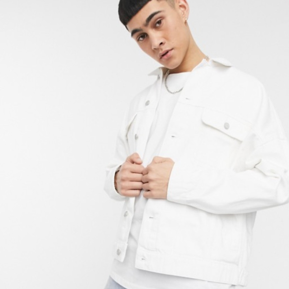 ASOS Denim Jacket - Large